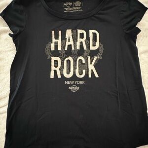 Hard Rock Cafe New York Tee
